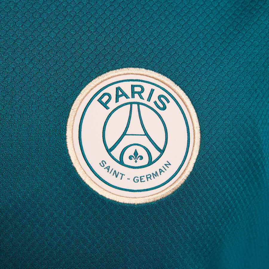 Maillot entraînement PSG Strike vert 2024/25