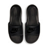 Sandales Nike Victori One Slide noir