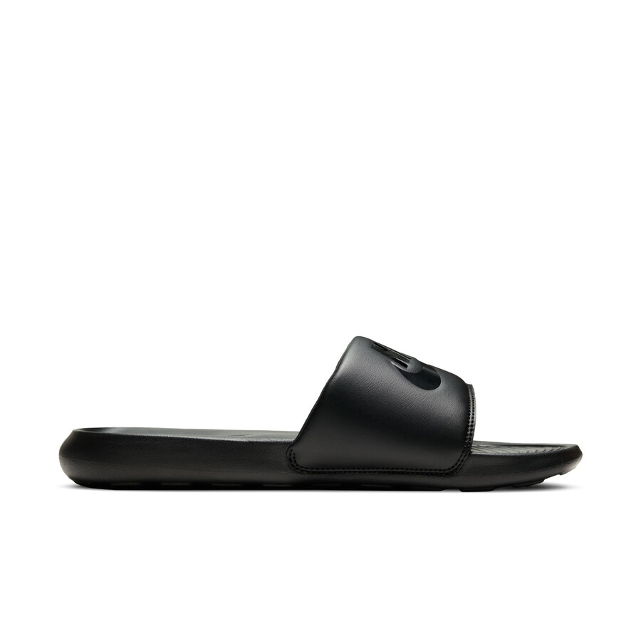 Sandales Nike Victori One Slide noir