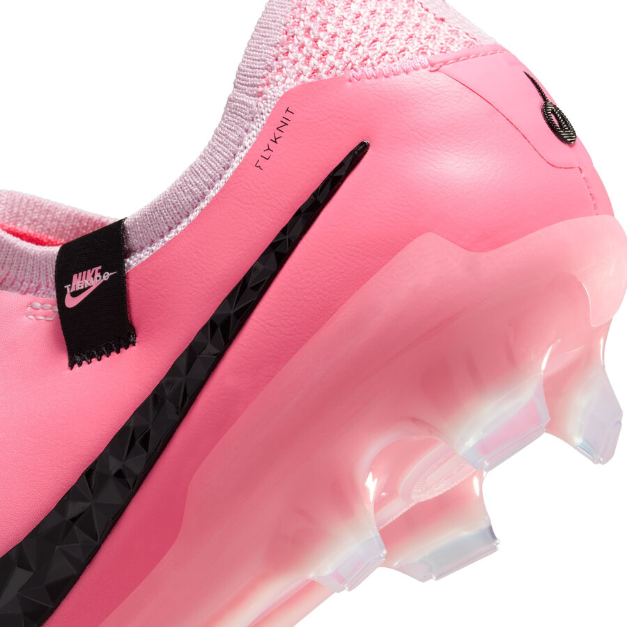 Nike Tiempo Legend 10 Elite FG rose noir