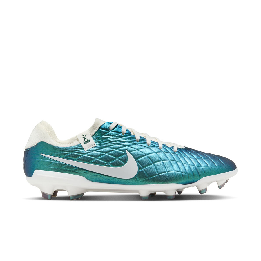 Nike Tiempo Legend 10 EDITION LIMITEE 30 ans Pro FG bleu