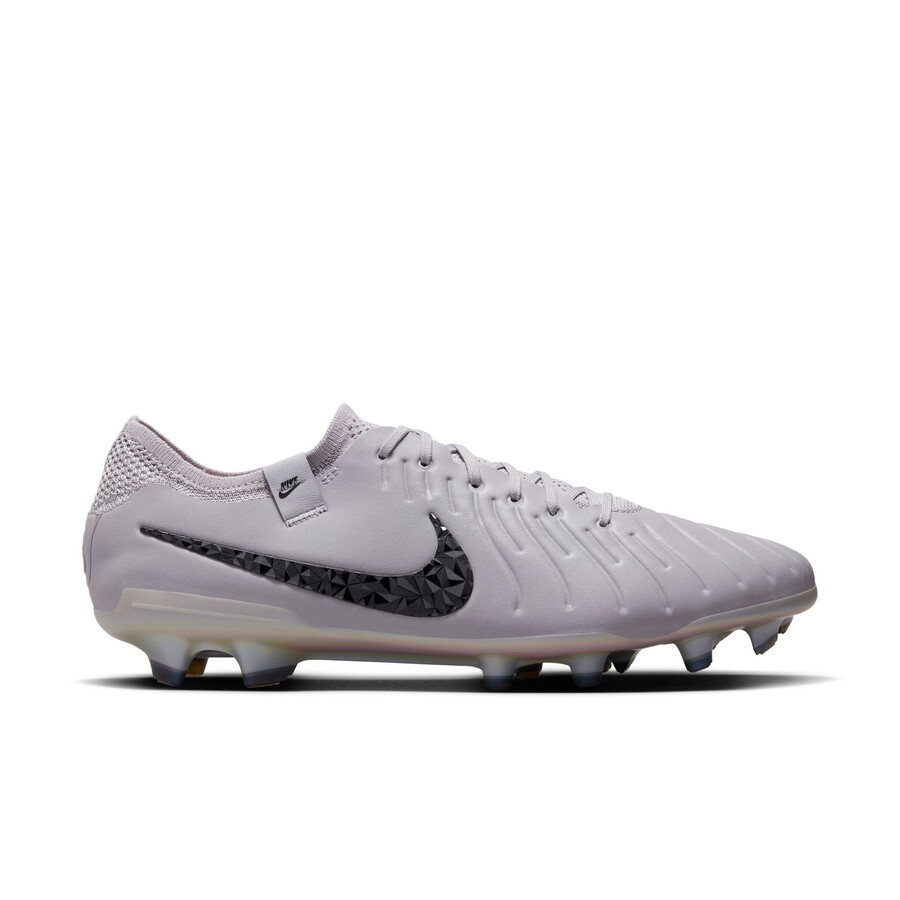 Nike Tiempo Legend 10 Elite FG gris noir