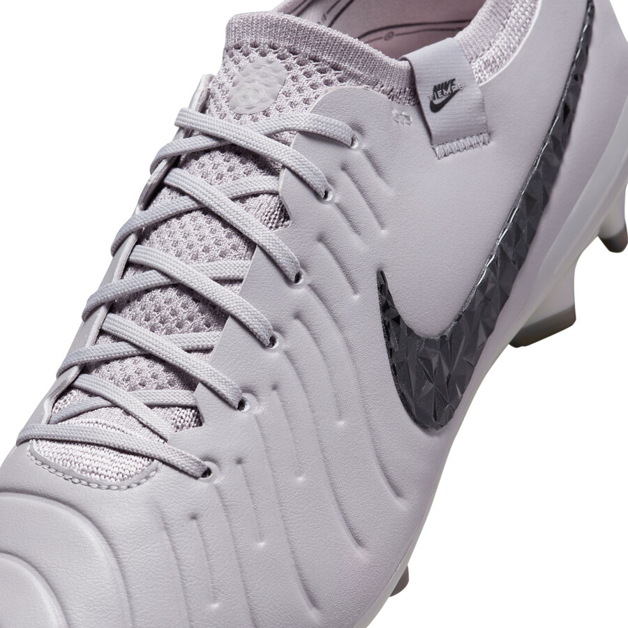 Nike Tiempo Legend 10 Elite FG gris noir