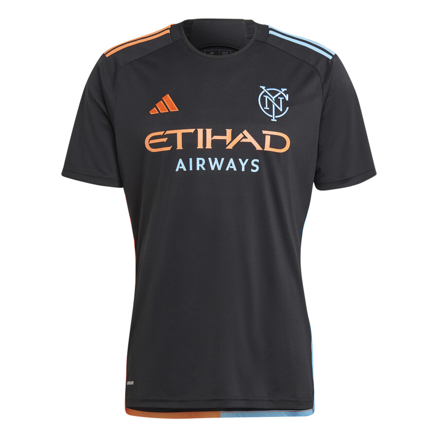 Maillot New York City FC extérieur 2024/25