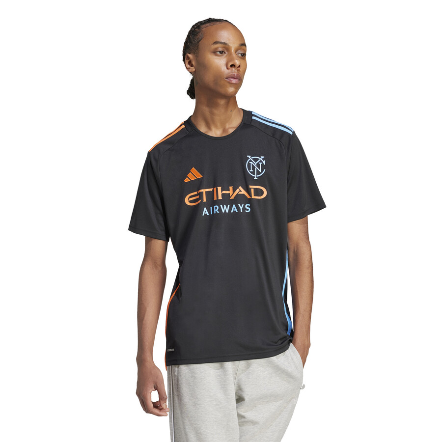 Maillot New York City FC extérieur 2024/25