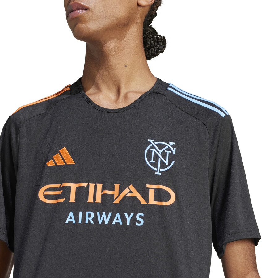 Maillot New York City FC extérieur 2024/25