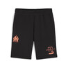 Short OM Icon noir orange 2023/24