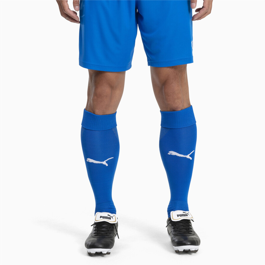 Chaussettes hautes Puma TeamLiga bleu