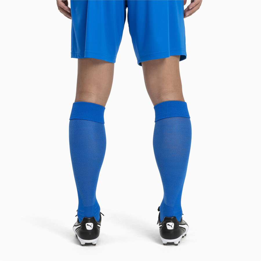 Chaussettes hautes Puma TeamLiga bleu