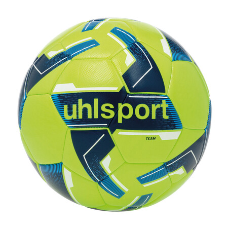Ballon Uhlsport jaune bleu