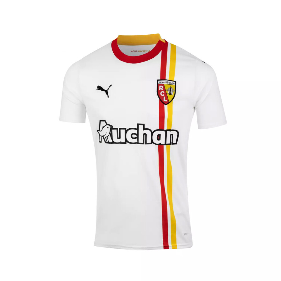 Maillot Sotoca RC Lens third 2023/24