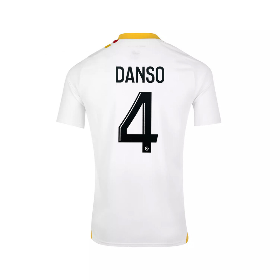 Maillot Danso RC Lens third 2023/24