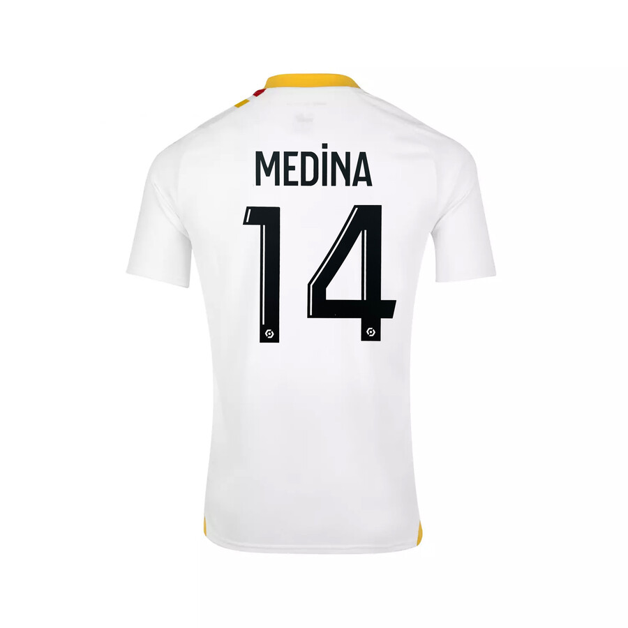 Maillot Medina RC Lens third 2023/24