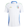 Maillot entraînement Italie blanc bleu 2024