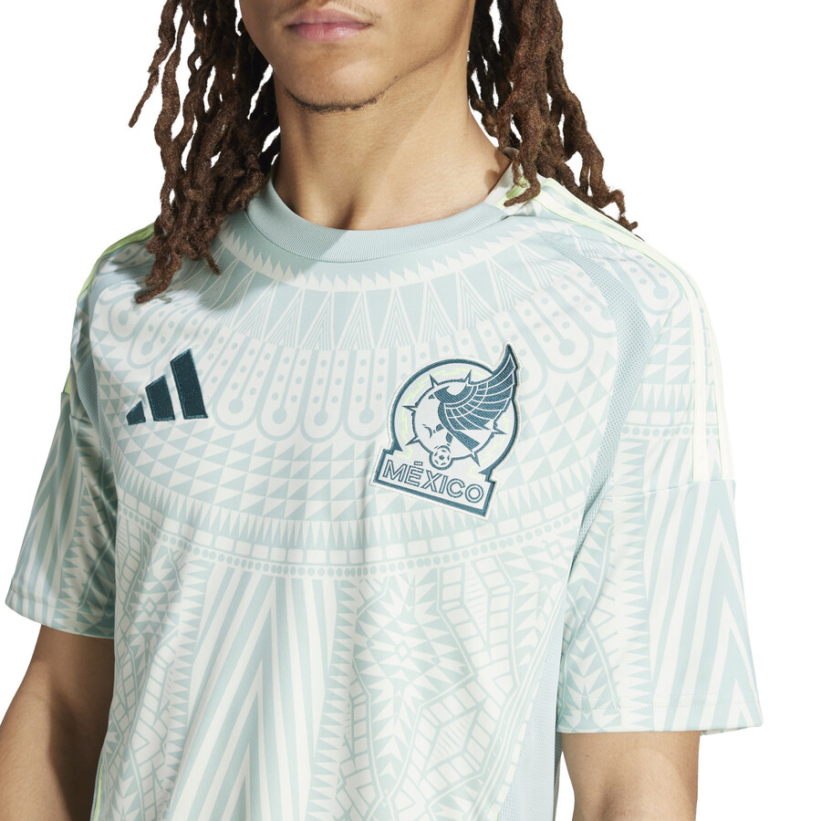 Maillot Mexique Ext Rieur Sur Foot Fr