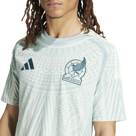 Maillot Mexique extérieur 2024