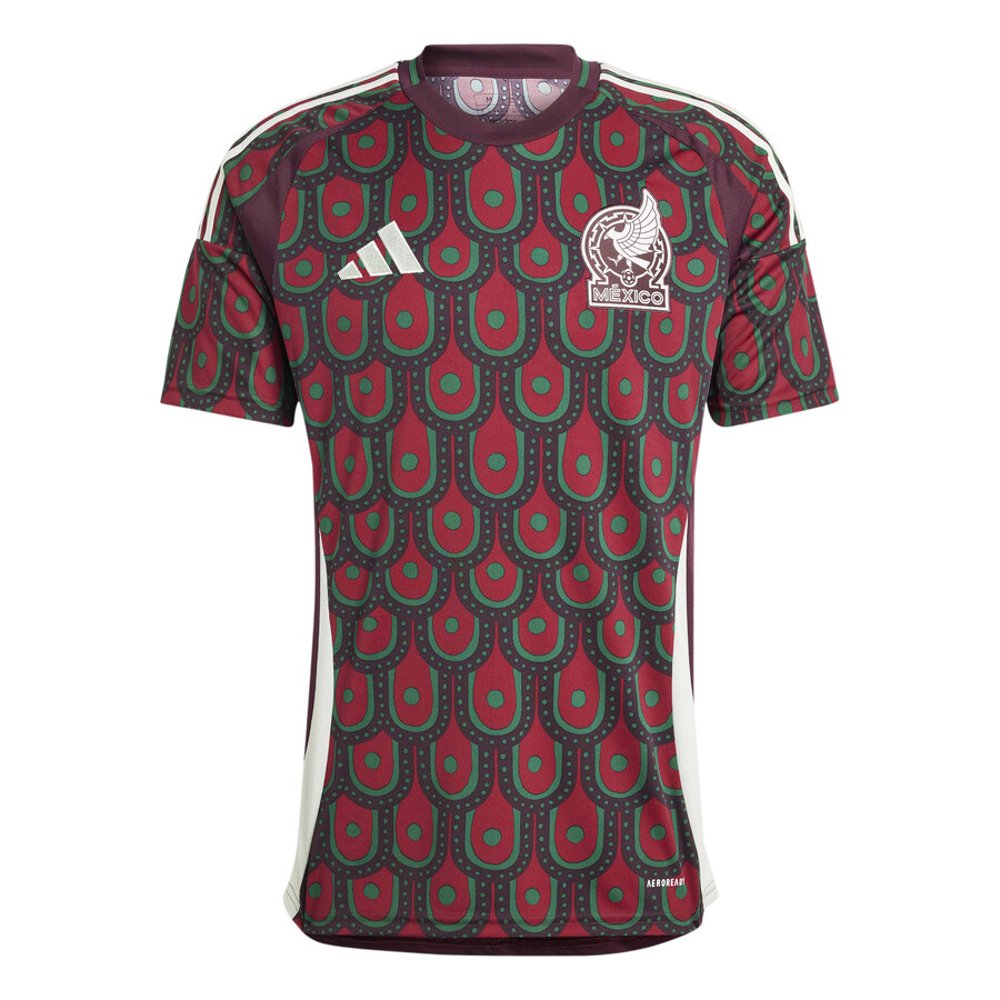 Maillot Mexique domicile 2024