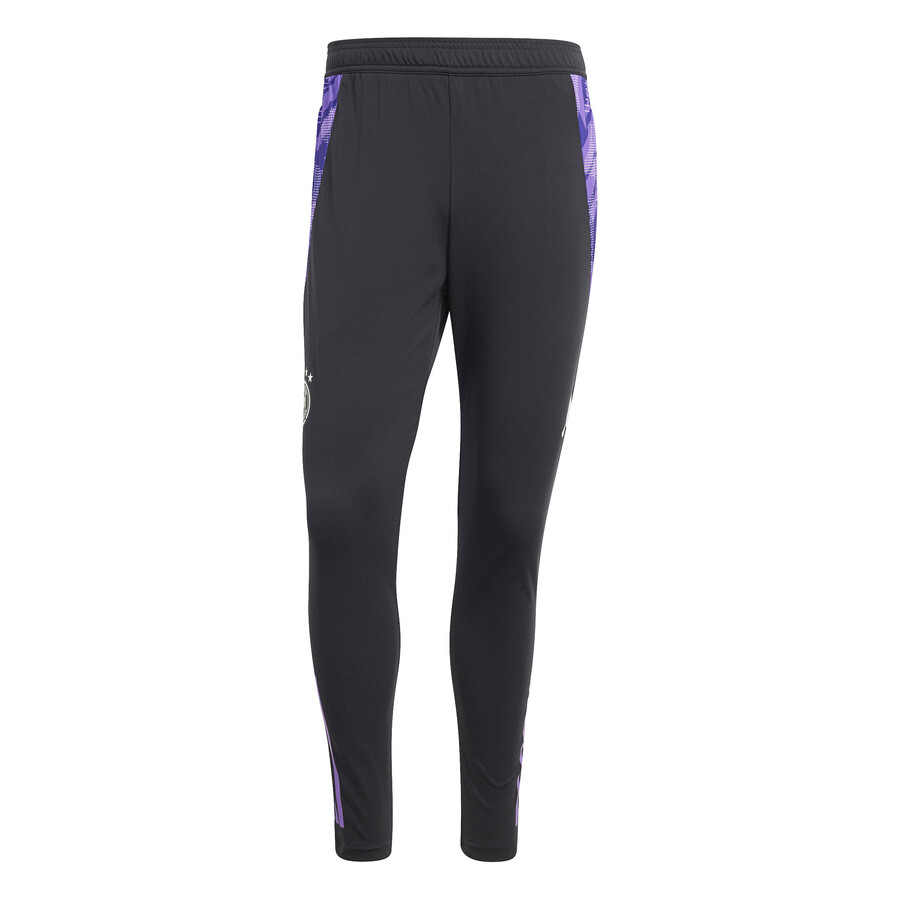 Pantalon survêtement Allemagne noir violet 2024