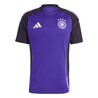 Maillot entraînement Allemagne violet noir 2024