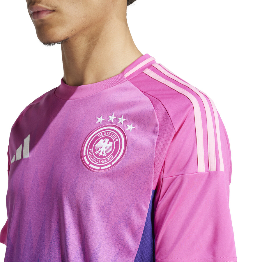 Maillot Allemagne extérieur 2024