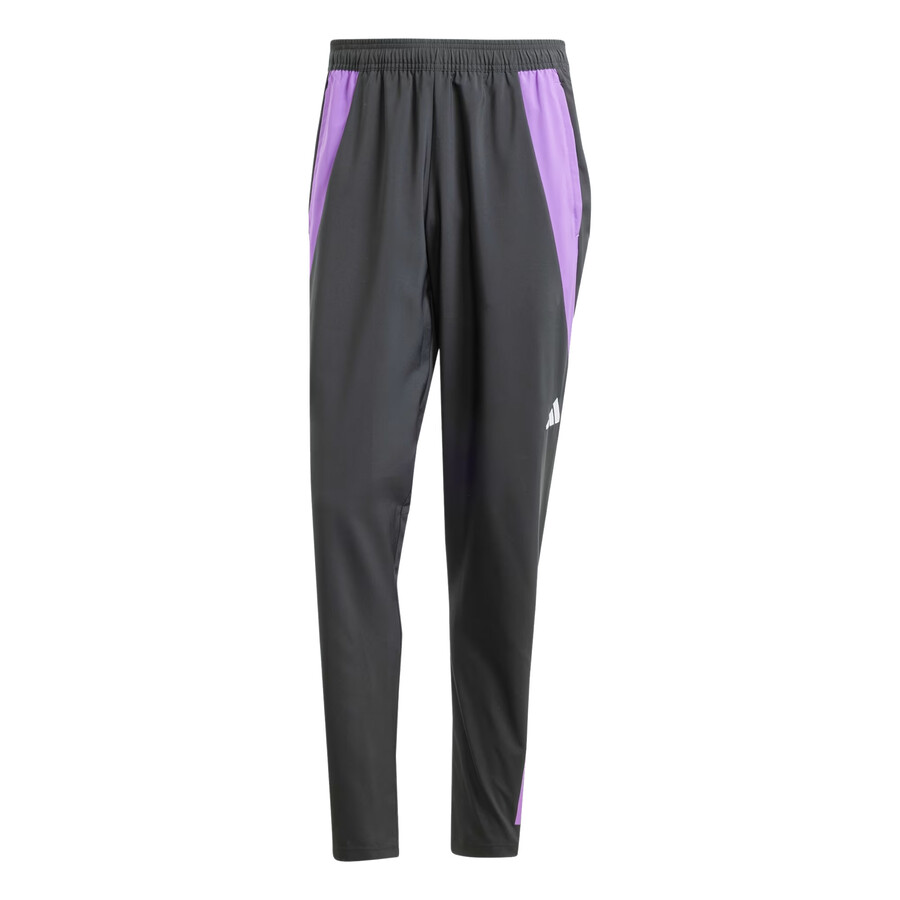 Pantalon survêtement avant match Allemagne noir violet