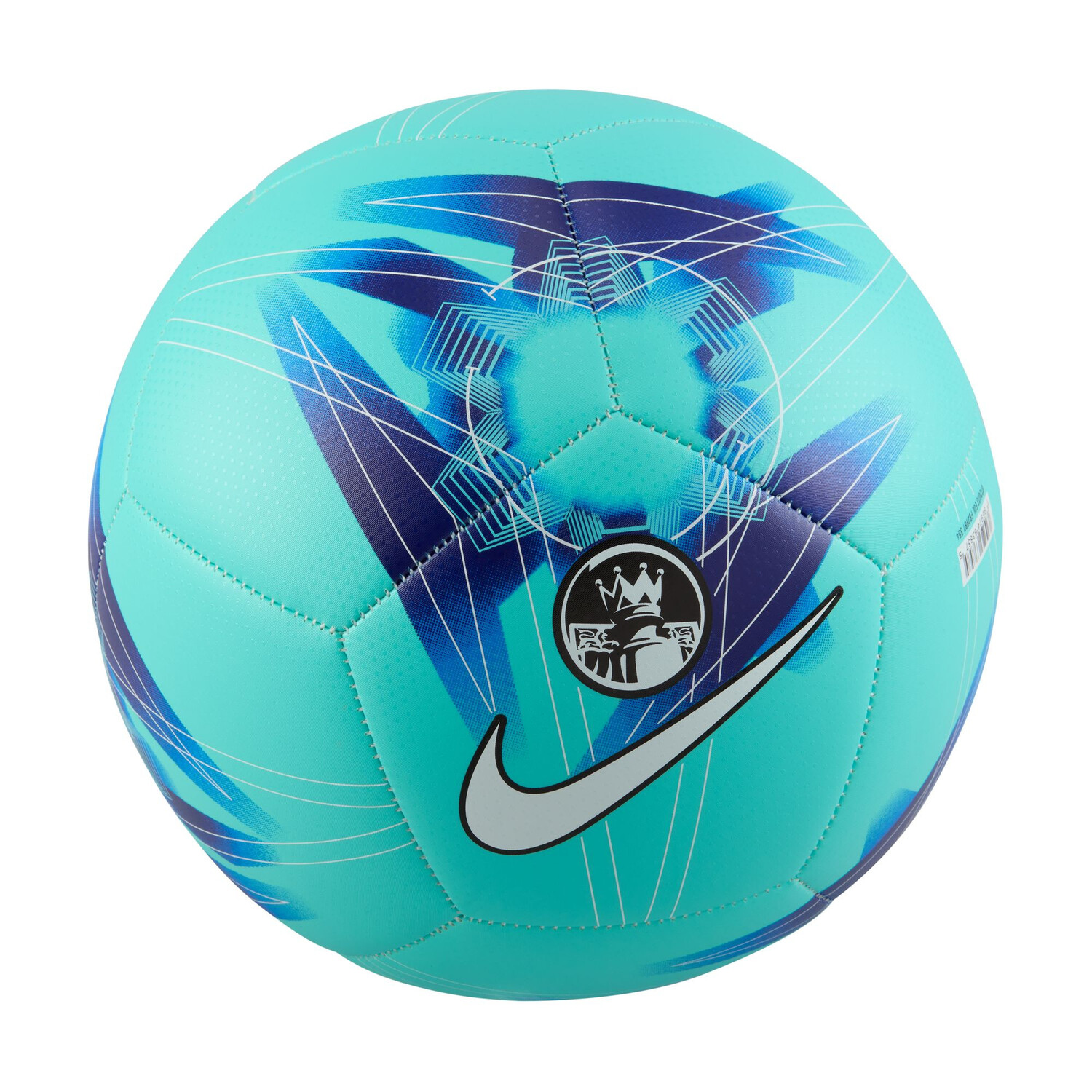 Ballon Nike Premier League Pitch bleu ciel sur Foot.fr