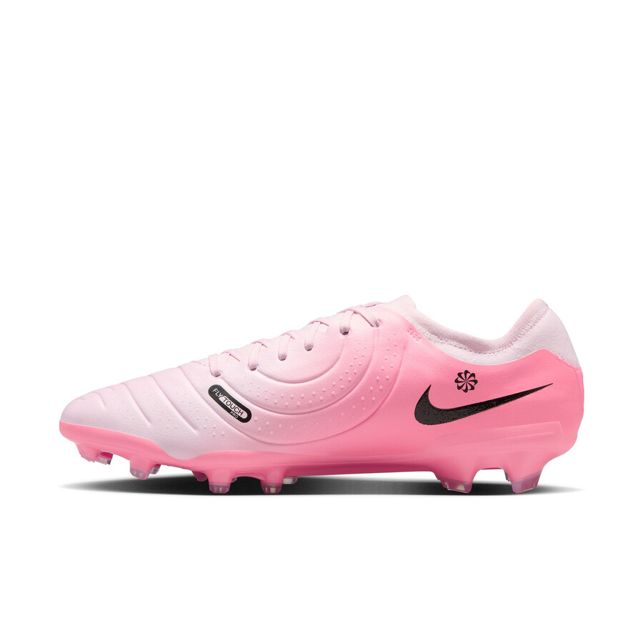 Nike Tiempo Legend 10 Pro FG rose noir