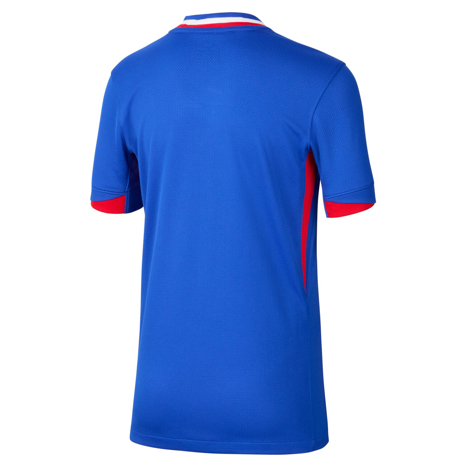 Maillot junior Equipe de France domicile 2024 sur Foot