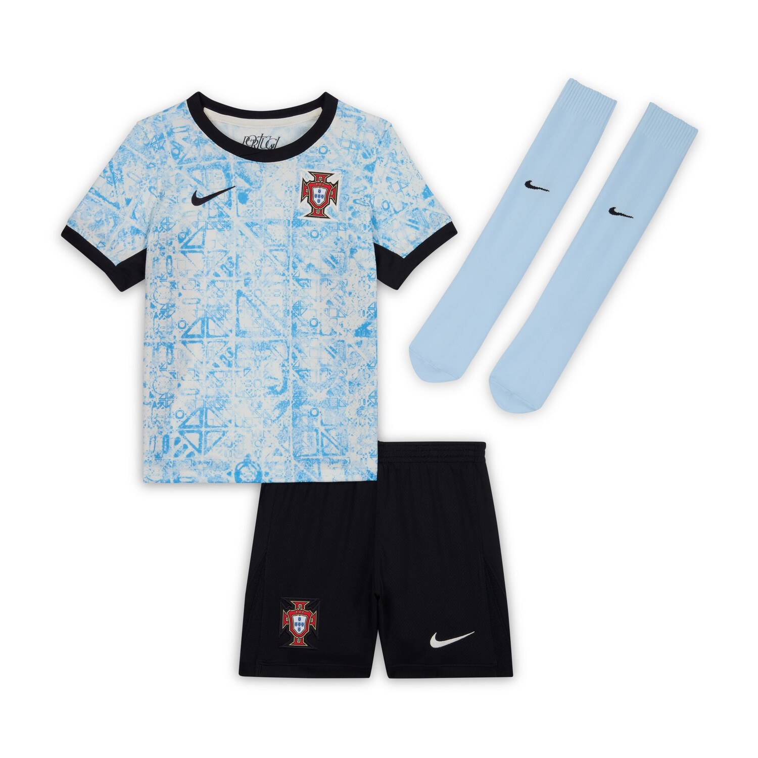 Tenue Enfant Portugal Ext Rieur Sur Foot Fr