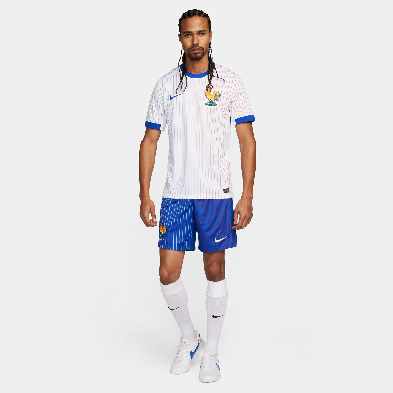 Short Equipe De France Ext Rieur Sur Foot Fr