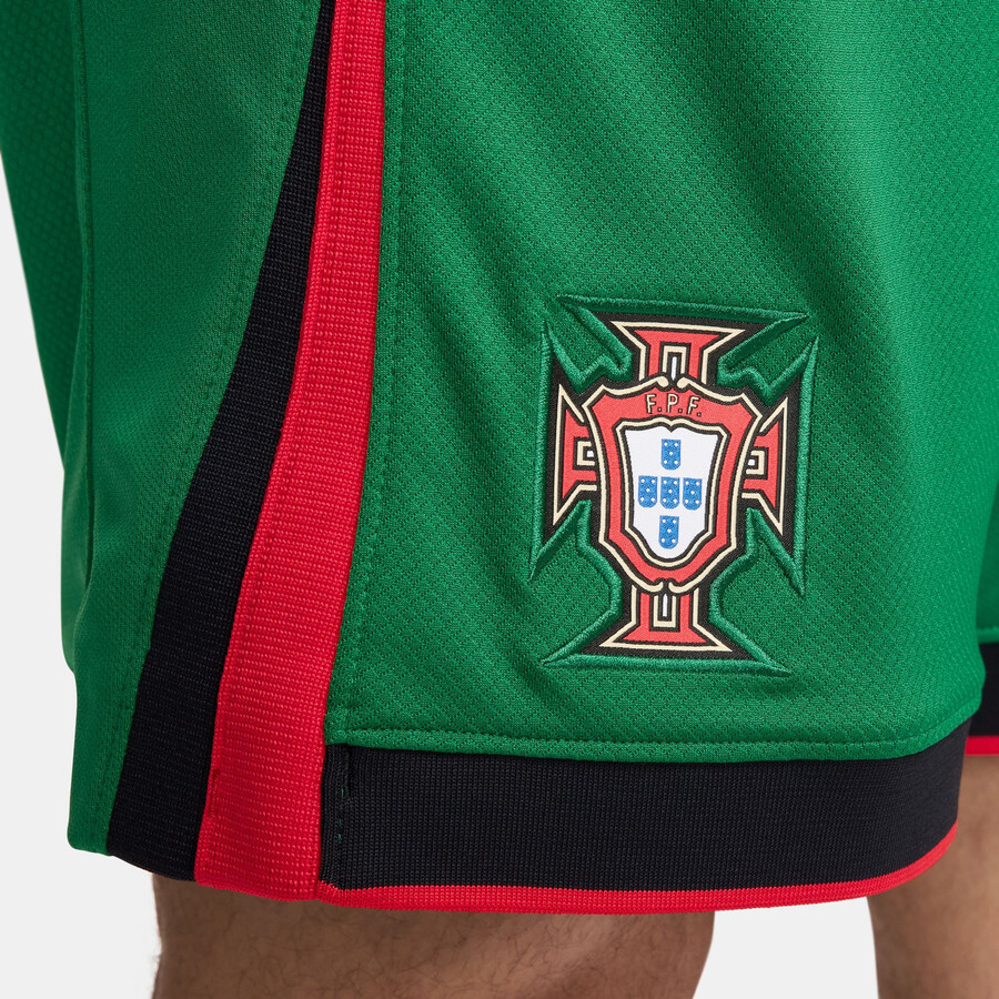 Short Portugal domicile 2024