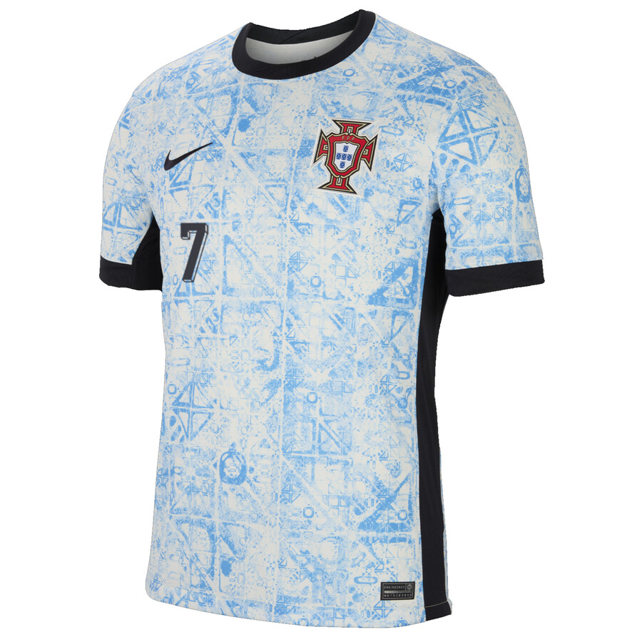 Maillot C. Ronaldo Portugal extérieur 2024