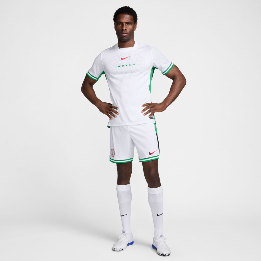 Maillot Nigeria domicile 2024