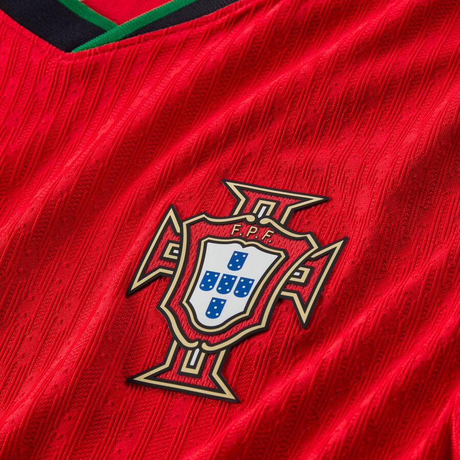 Maillot Portugal domicile authentique 2024