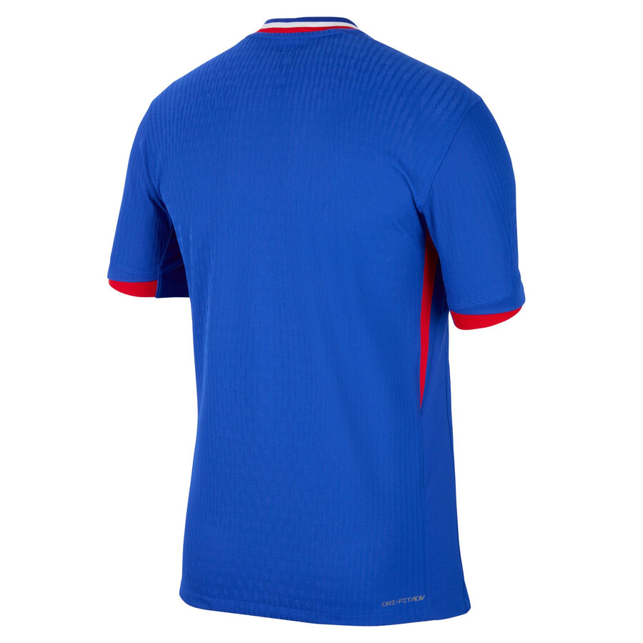 Maillot Equipe de France domicile authentique 2024 sur Foot