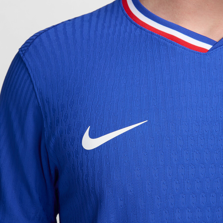 Maillot Equipe de France domicile authentique 2024