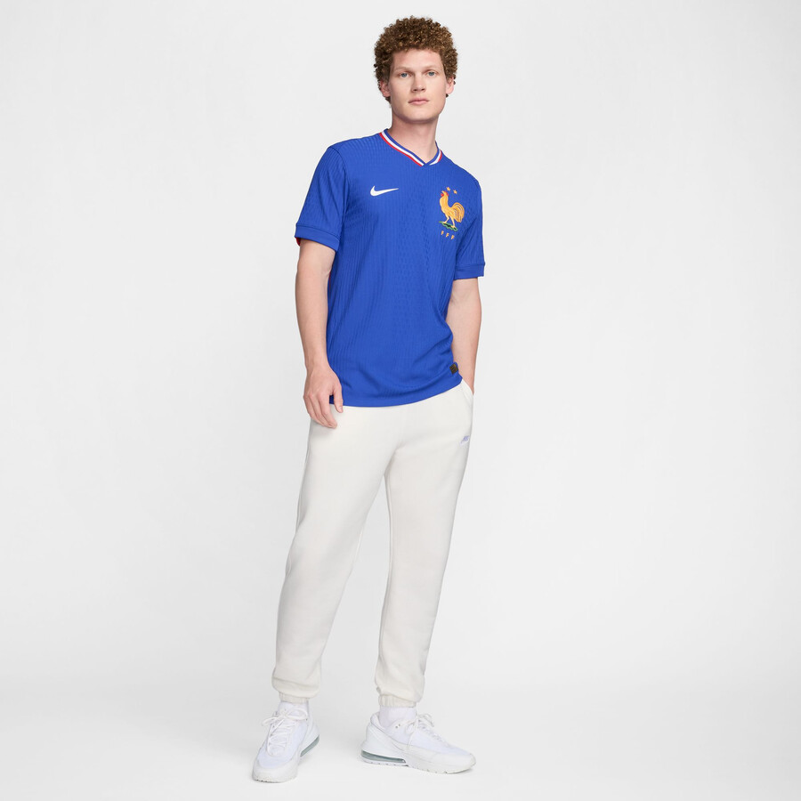 Maillot Equipe de France domicile authentique 2024