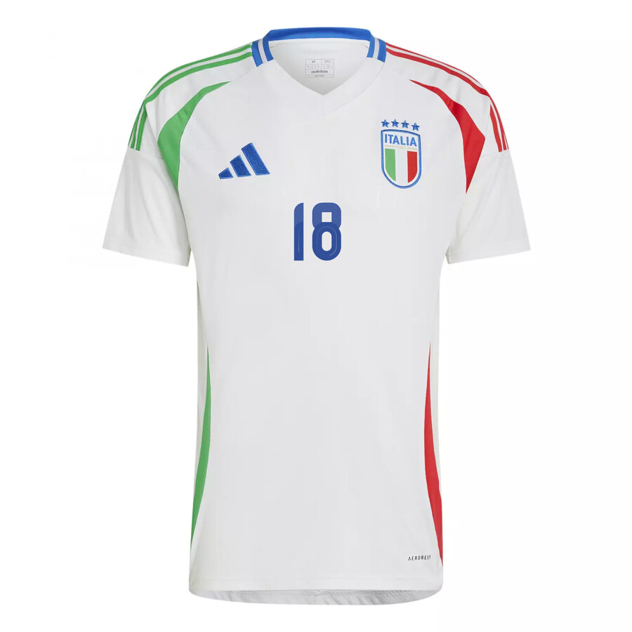 Maillot Barella Italie extérieur 2024