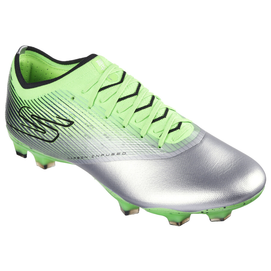 Skechers Razor Elite FG gris vert