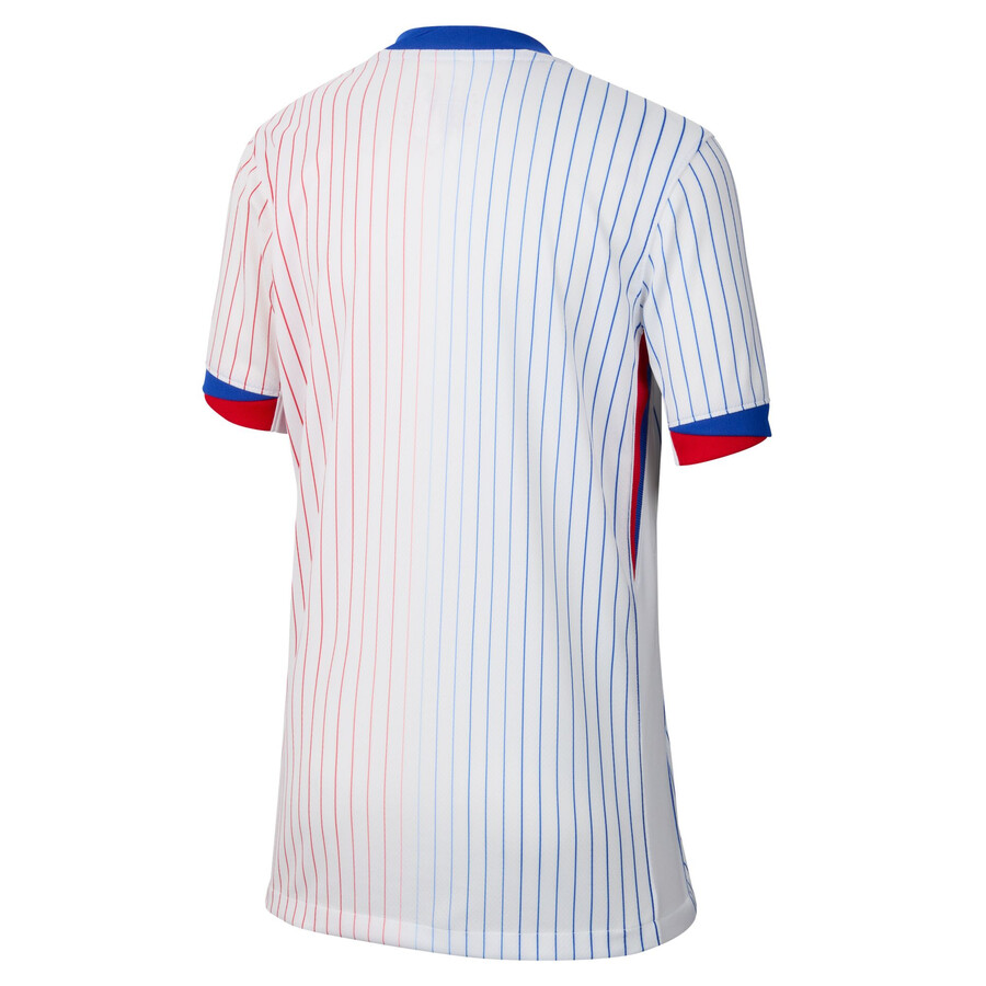 Maillot junior Equipe de France extérieur 2024