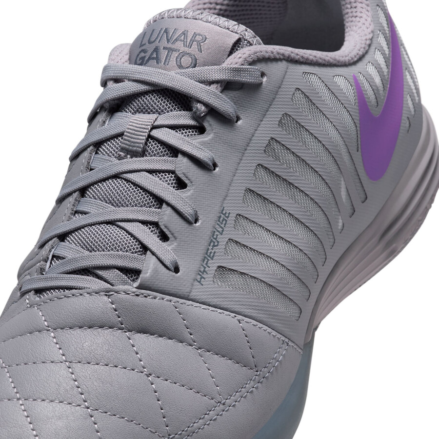 Nike LunaGato II gris violet