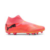 Puma Future 7 Match Laceless FG/AG rose orange