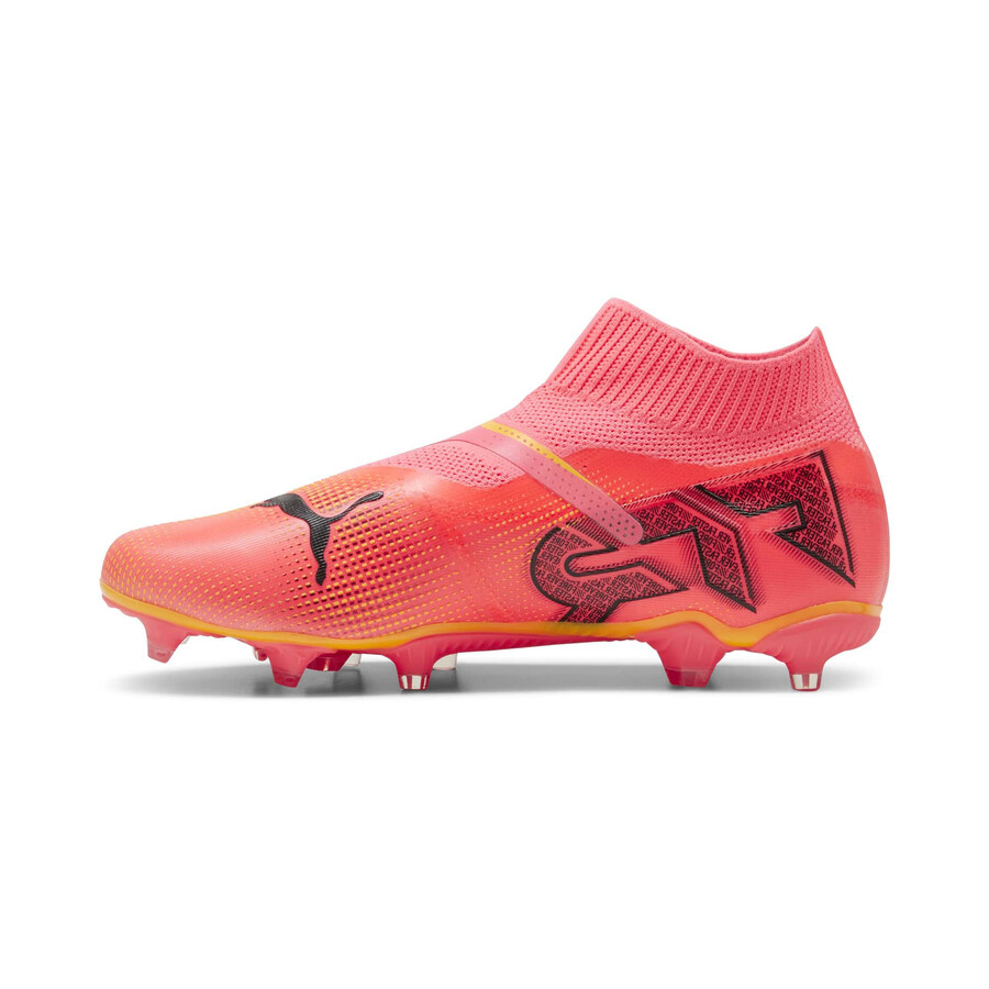 Puma Future 7 Match Laceless FG/AG rose orange