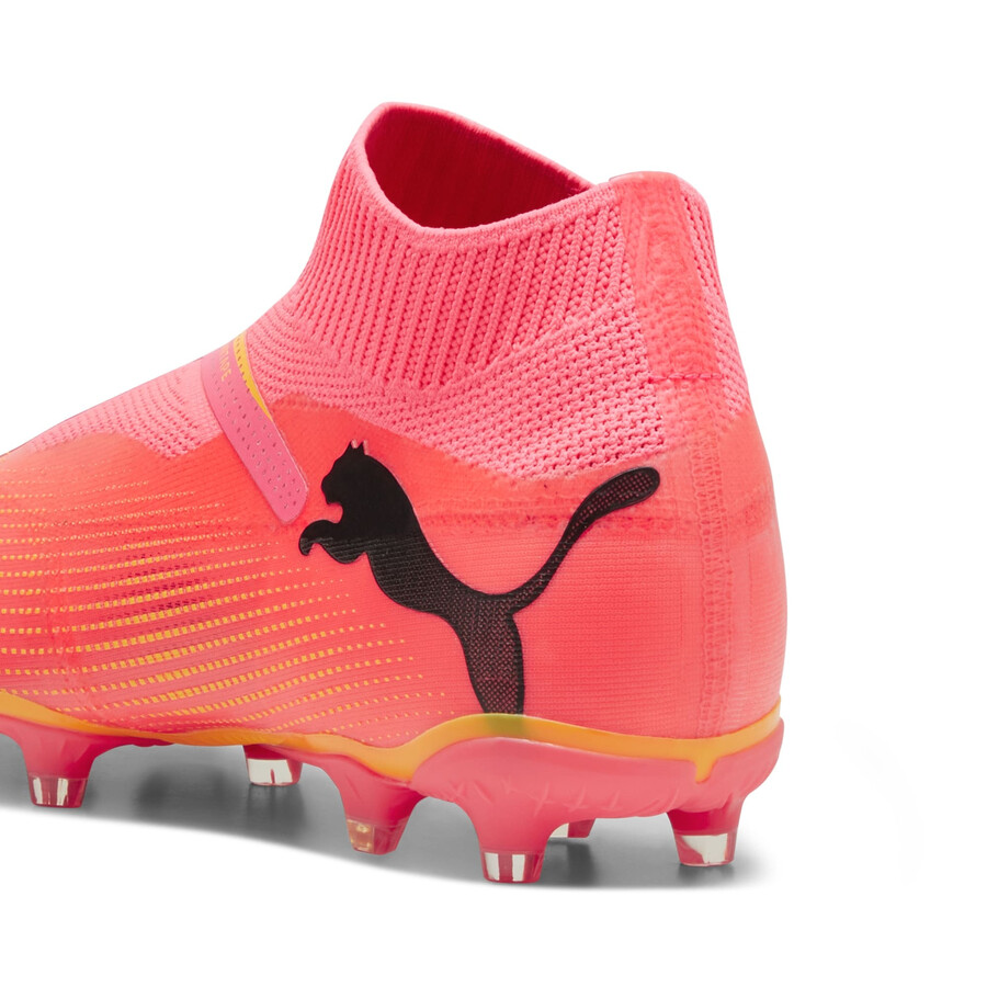 Puma Future 7 Match Laceless FG/AG rose orange