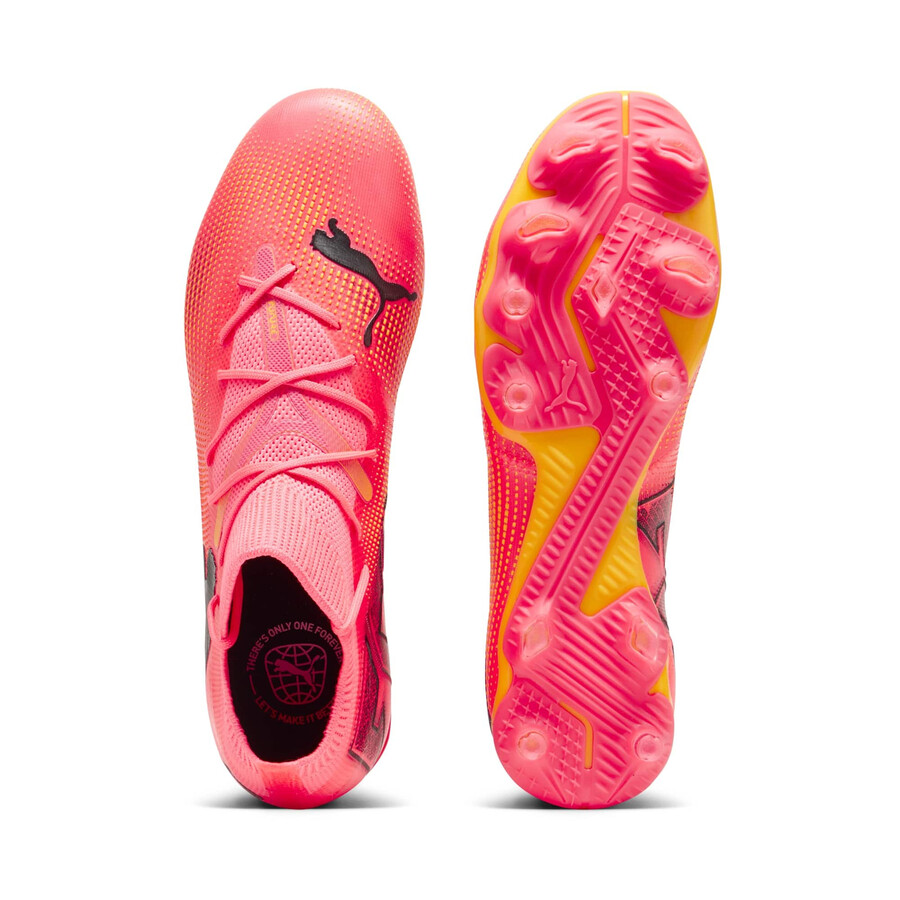 Puma Future 7 match FG/AG rose orange