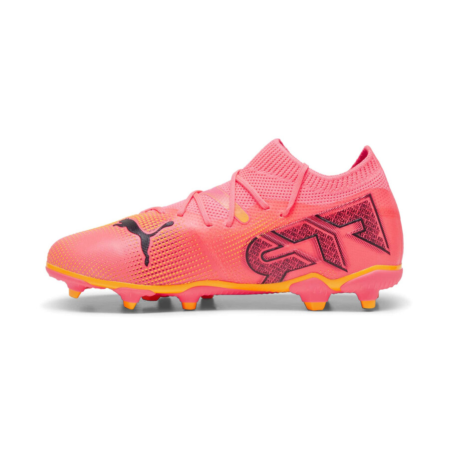 Puma Future 7 match junior FG/AG rose orange