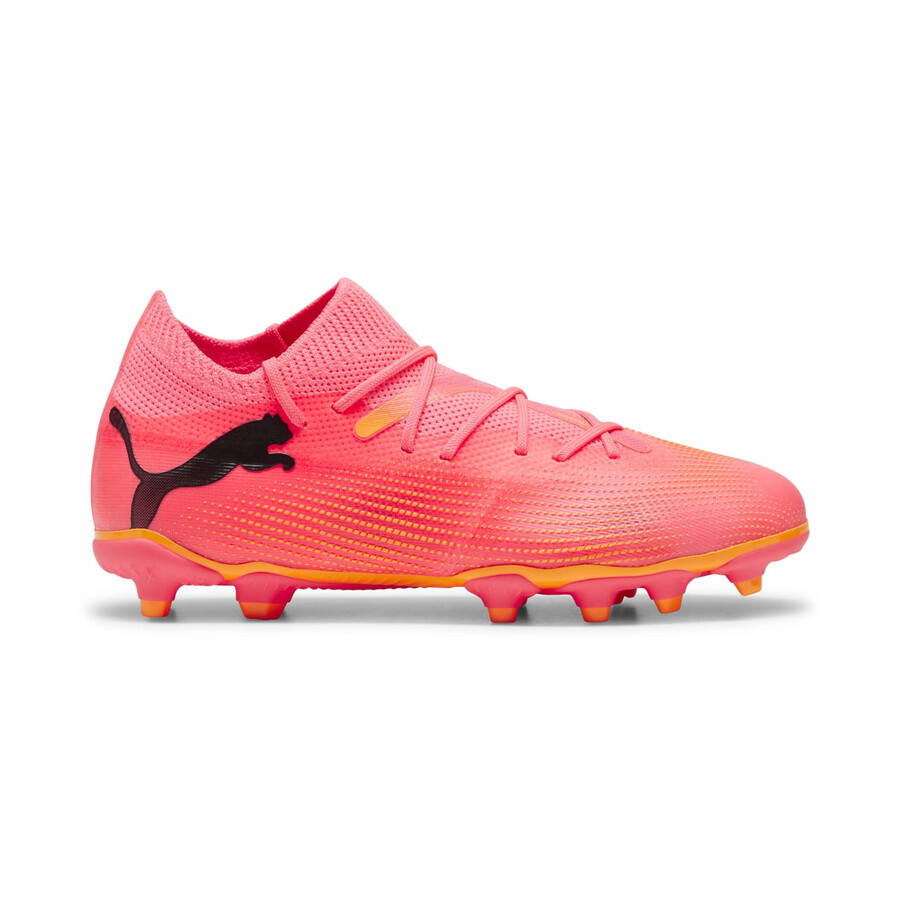 Puma Future 7 match junior FG/AG rose orange