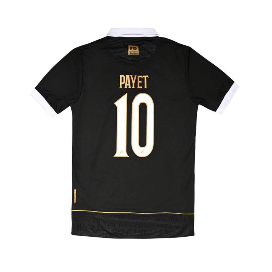 Maillot Payet Vasco De Gama Third 2023 24 Sur Foot Fr