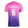 Maillot Kimmich Allemagne extérieur 2024