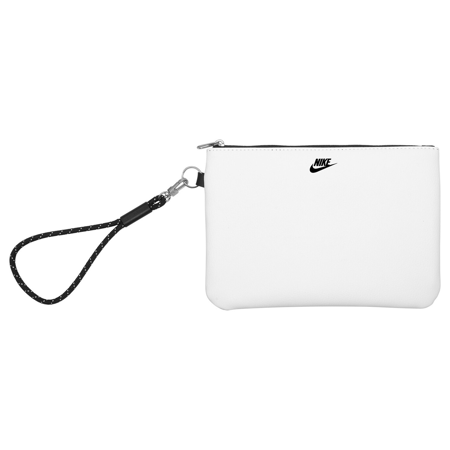 Pochette Nike Icon blanc noir sur Foot